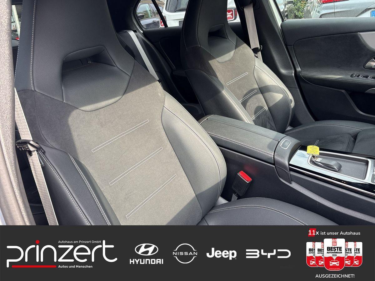 Mercedes-Benz A 250 2.0 CGI DCT 4Matic "Special Edition" AHK*S