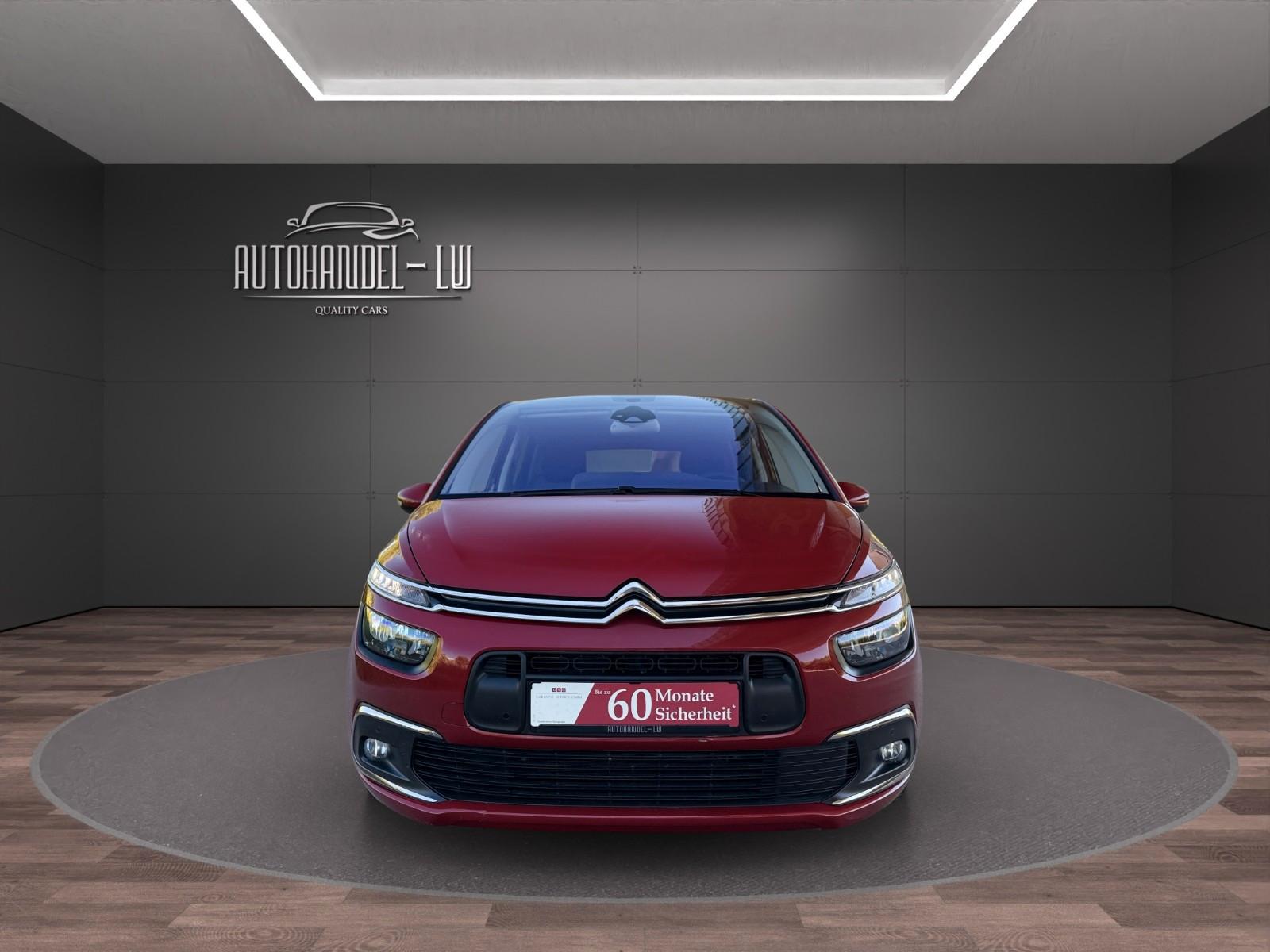 Citroën C4 Picasso/HU neu/NAV/LED/PDC/SHZ/2.Hd