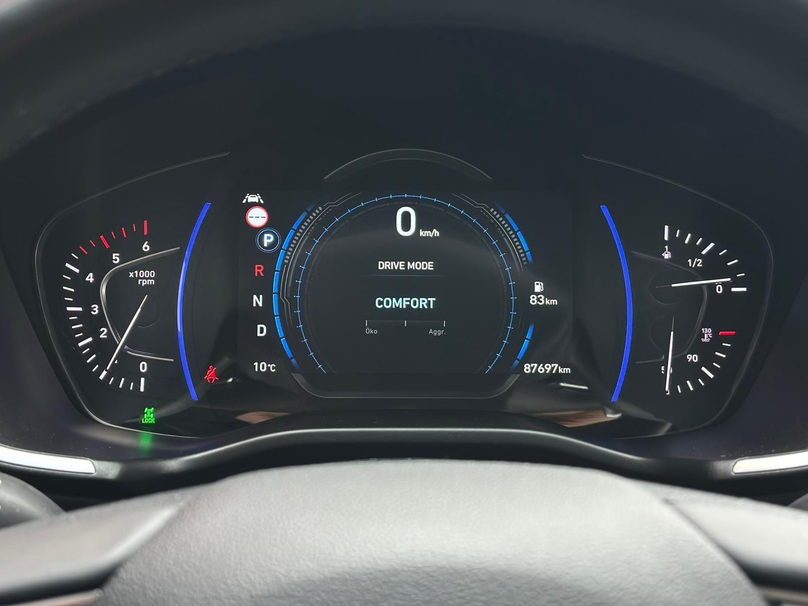 HYUNDAI SANTA FE 2.2CRDi PREMIUM SEVEN 4WD* LED#4xSHZ#LH - Image 13