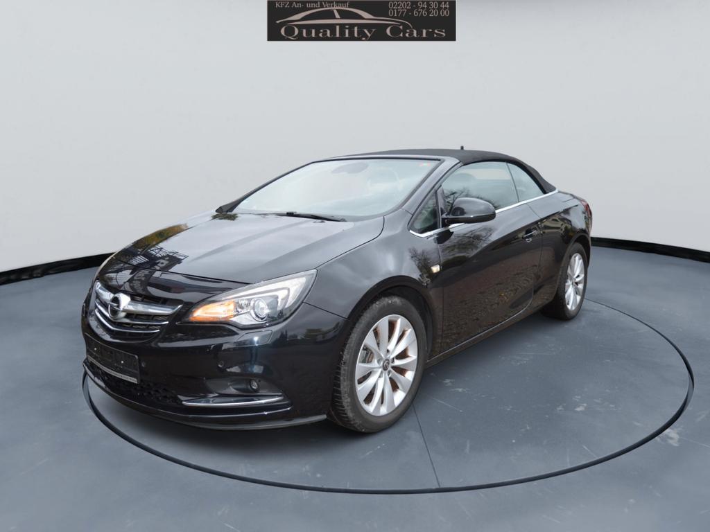 Opel Cascada