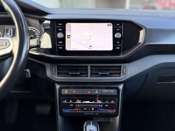 Volkswagen T-Cross - 10