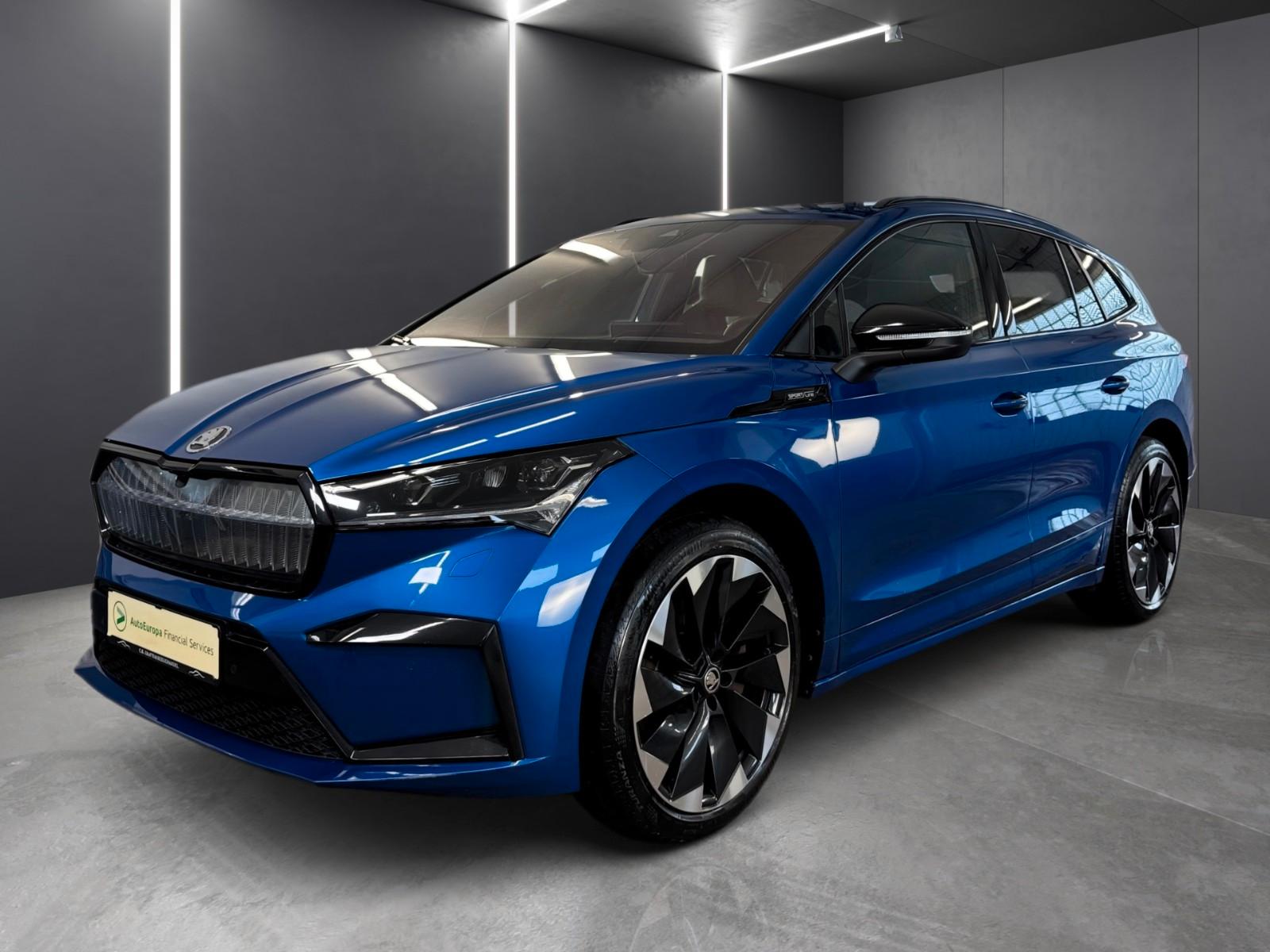 Skoda Enyaq 80 Sportline - 21 Zoll 93,7 SOH