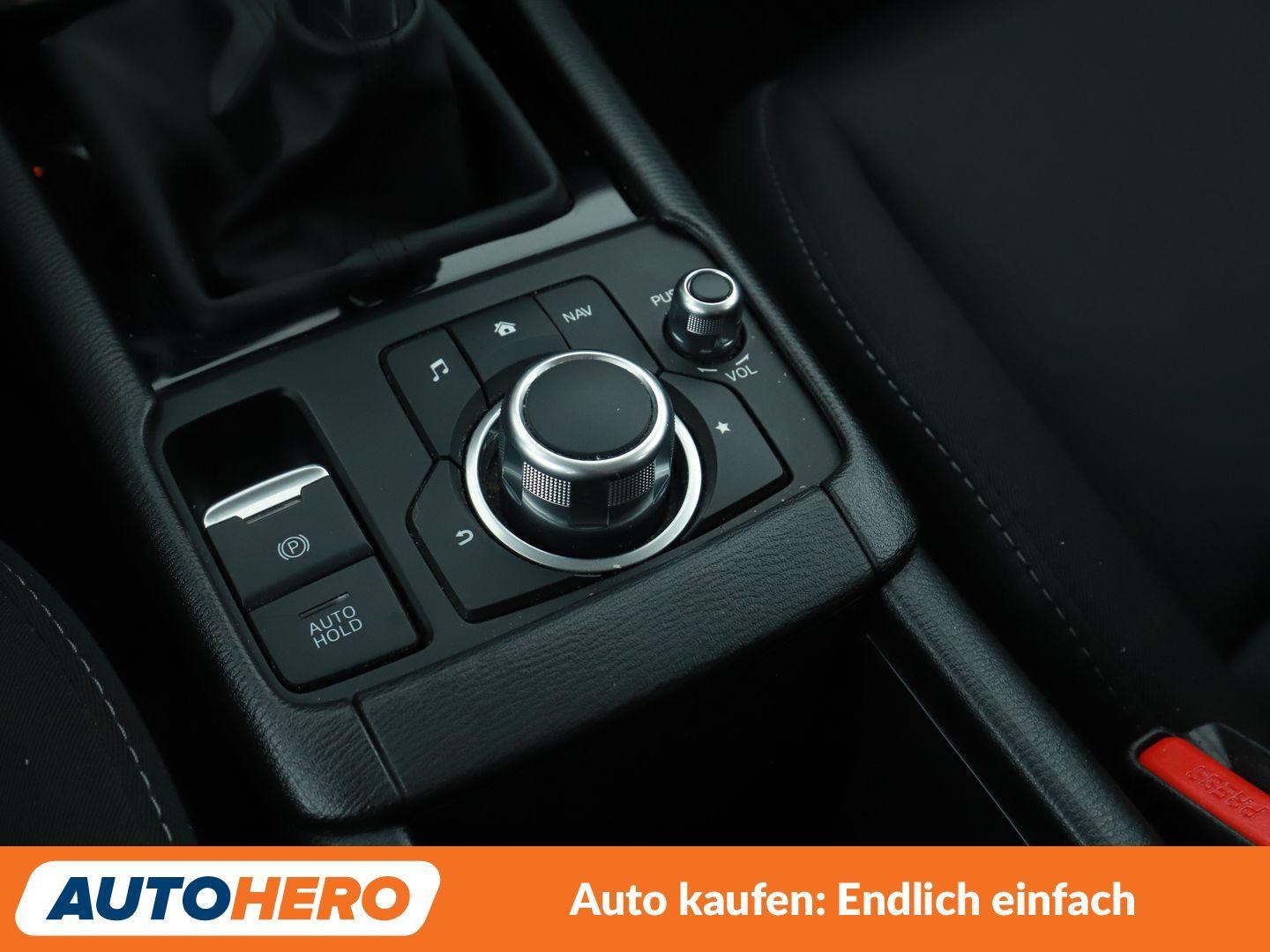 Mazda CX-3 2.0 Skyactiv-G Ad'vantage*NAVI*TEMPO*PDC*, миниатюра 23