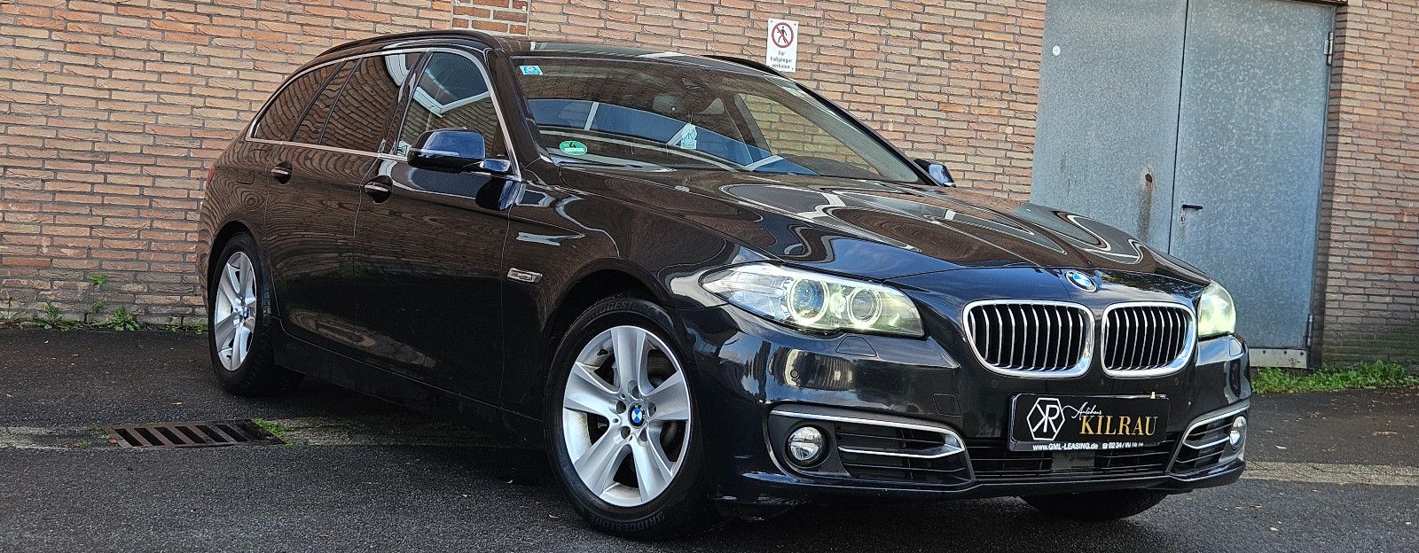 BMW 525 F11 5 Touring 525 d xDrive Luxury Line