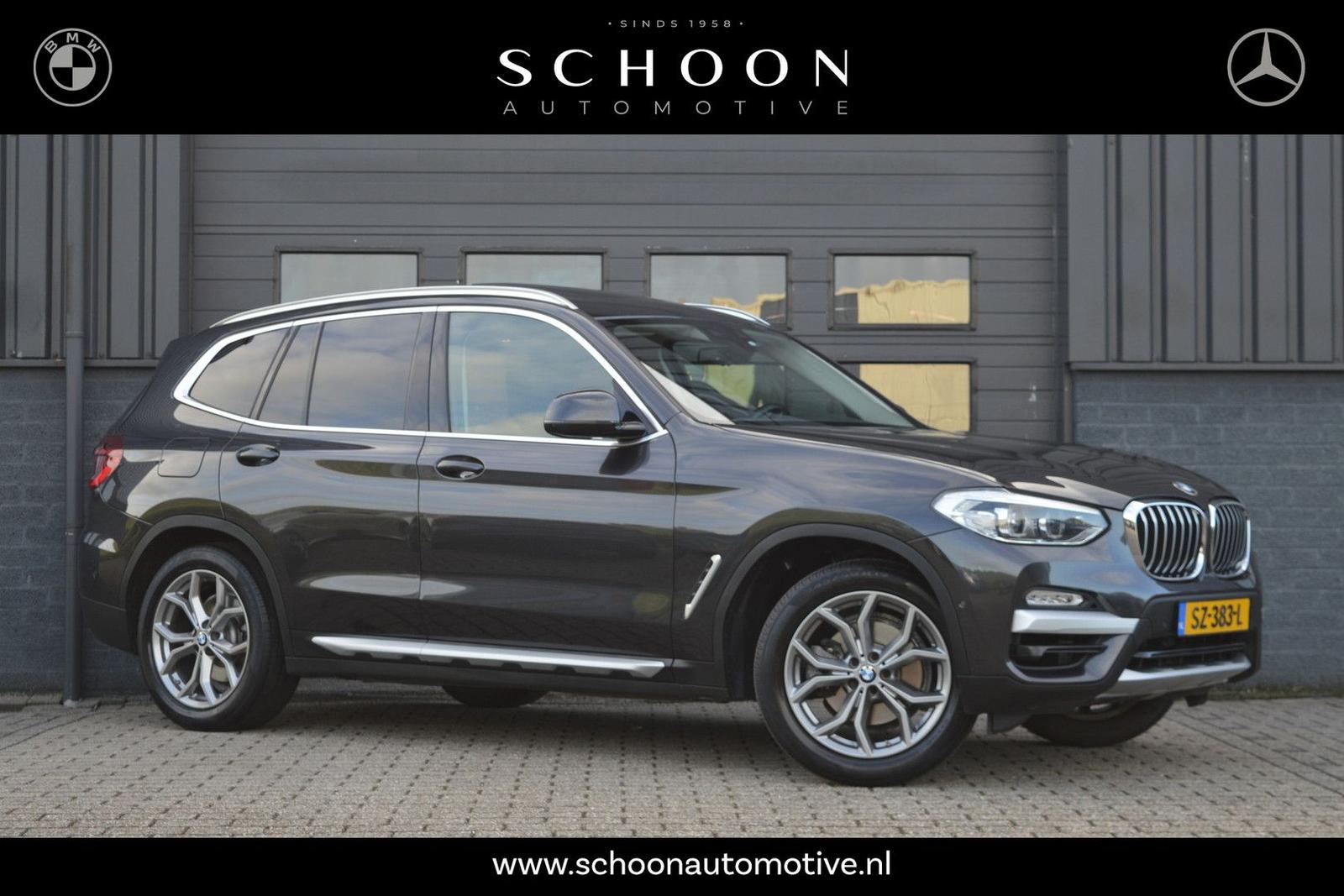 BMW X3 xDrive20i High Executive | PANO | AHK | LED |