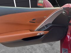 CORVETTE Stingray Cabrio 3LT Z51 6.2 V8 Leder HUD Bose