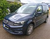 Volkswagen Caddy Maxi 2.0 TDI 110kW DSG  5S+Rollst o 7 S - Volkswagen Caddy: 7