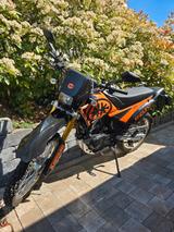 Kreidler Enduro 125 dd - KREIDLER MOTORRAD