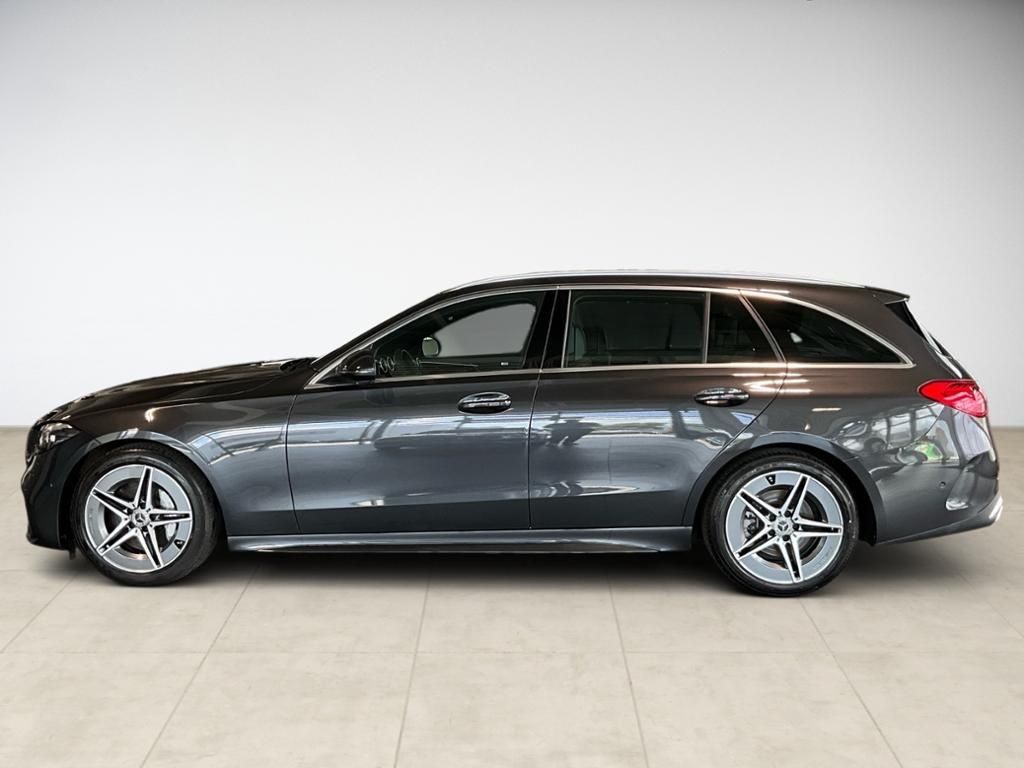 Mercedes-Benz C 200 T AMG Style ACC AHK AUT Kam. KeyLess LED foto 3