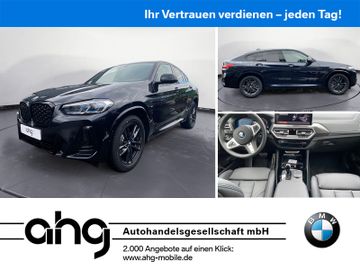 BMW X4 xDrive20d AHK M-Sport Winterfreude Innovation