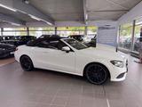 Mercedes-Benz E 220d Cabrio Avantgarde Wide+AMB+BURMESTER - Mercedes-Benz: Cabrio, W