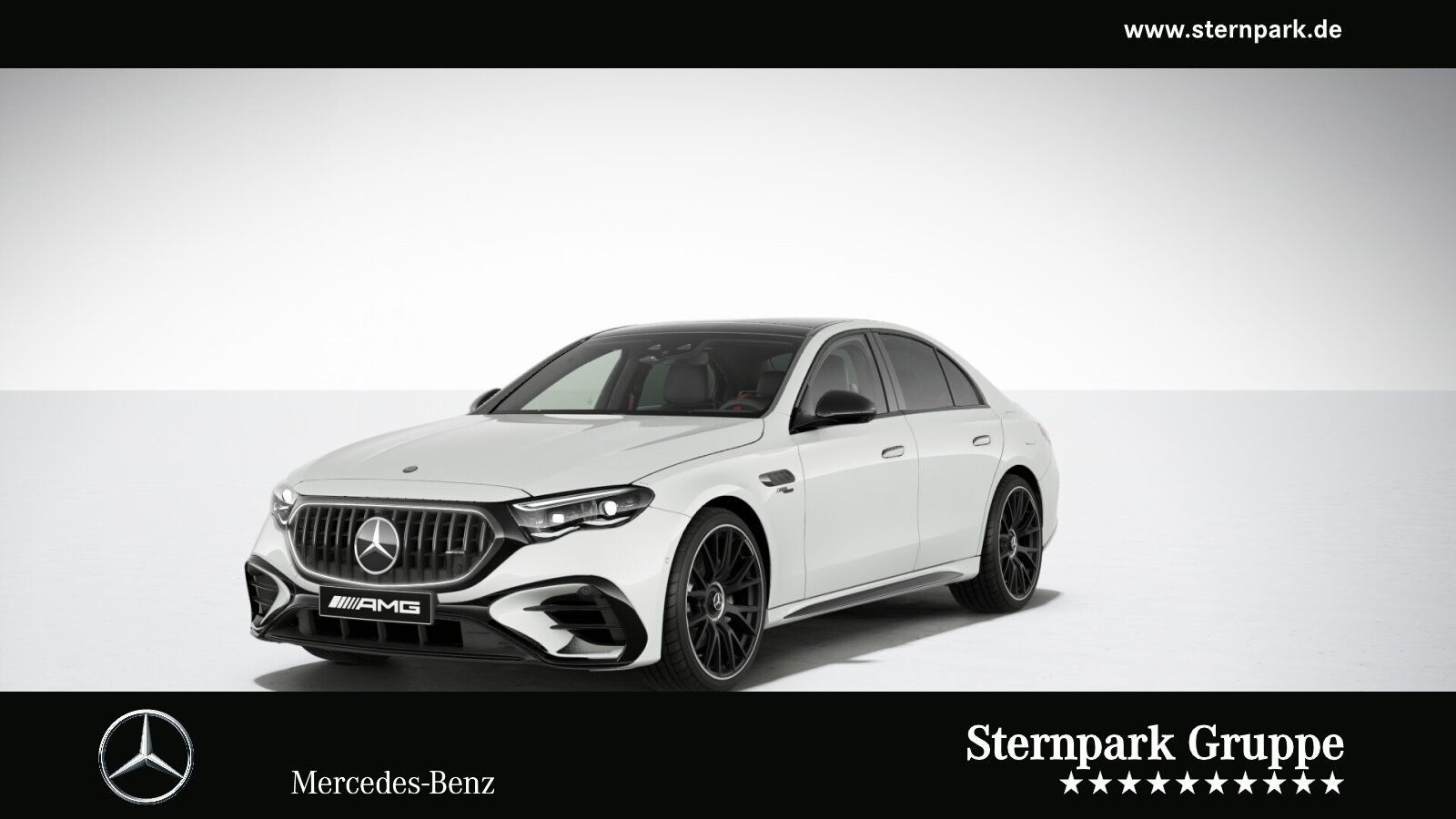 Mercedes-Benz AMG E 53 4M+ 'Prem'Pano'Superscreen''HeadUp'AHK'