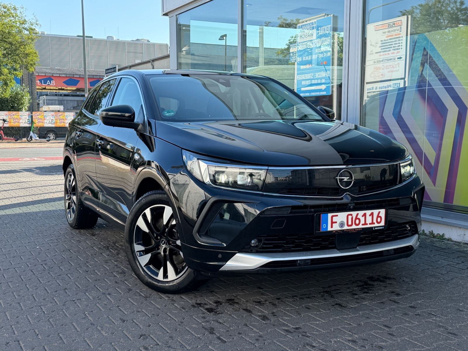 Opel Grandland (X) Business Elegance LUX/Virtual/360° imagem 3