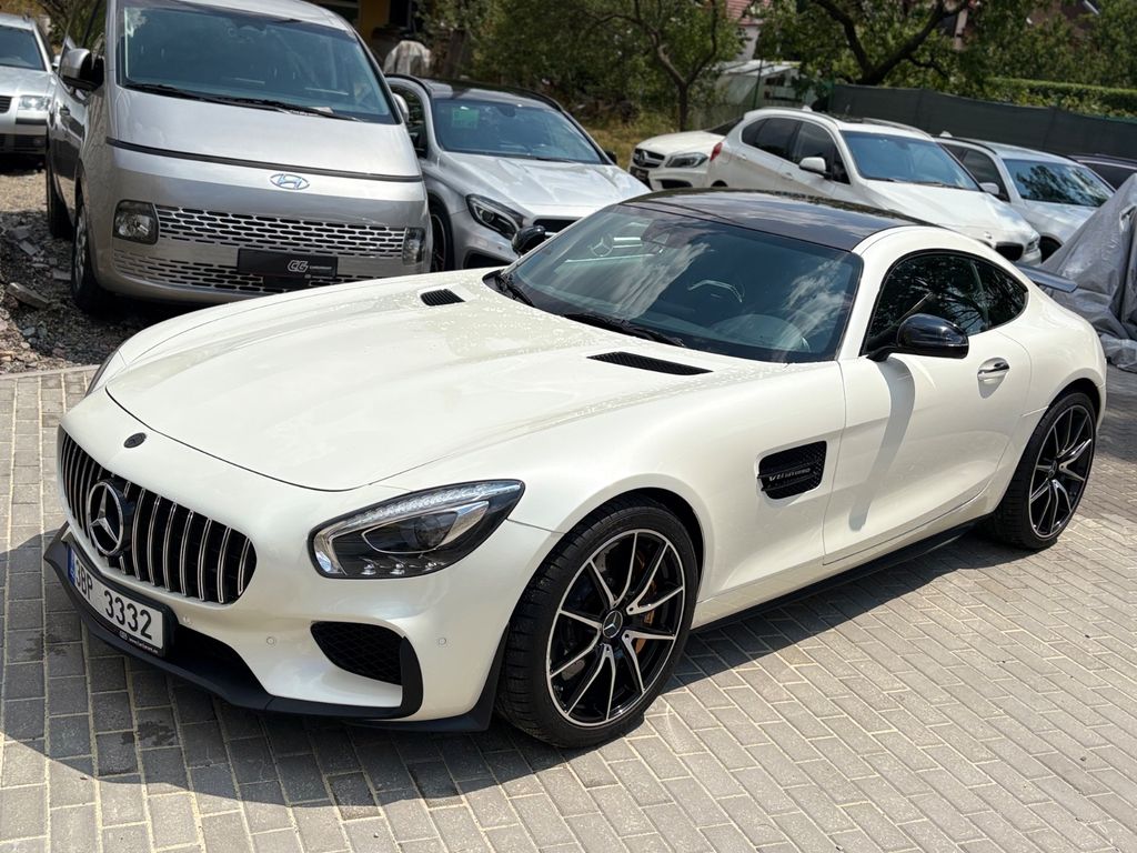 Image of Mercedes-Benz AMG GT S