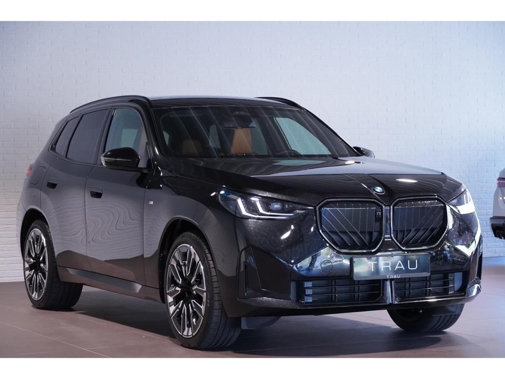 BMW X3 20d M SportPro Inno AHK HUD Leder Drivingass 2026