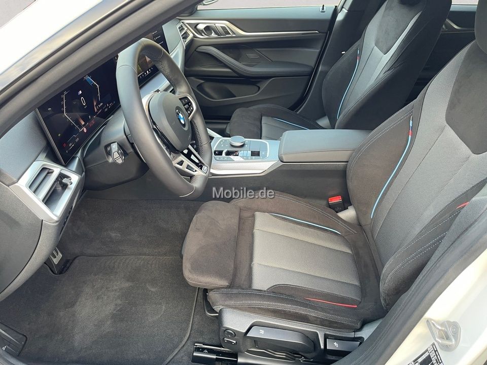 BMW 420 Gran Coupé - Bild 11