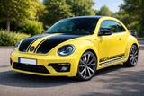 Volkswagen Beetle GSR, 2.0 TSI Automatik Scheckheftgepflegt - Volkswagen Beetle: Gsr