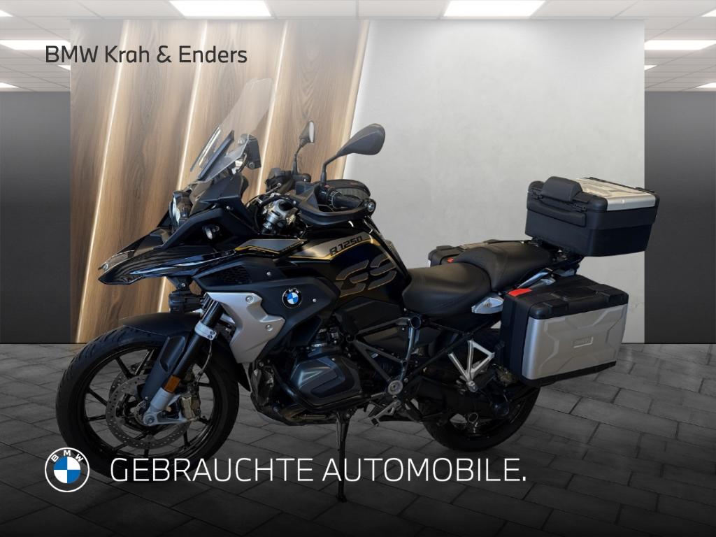 BMW R 1250 GS Style-Exclusive+3-Pakete+LED+