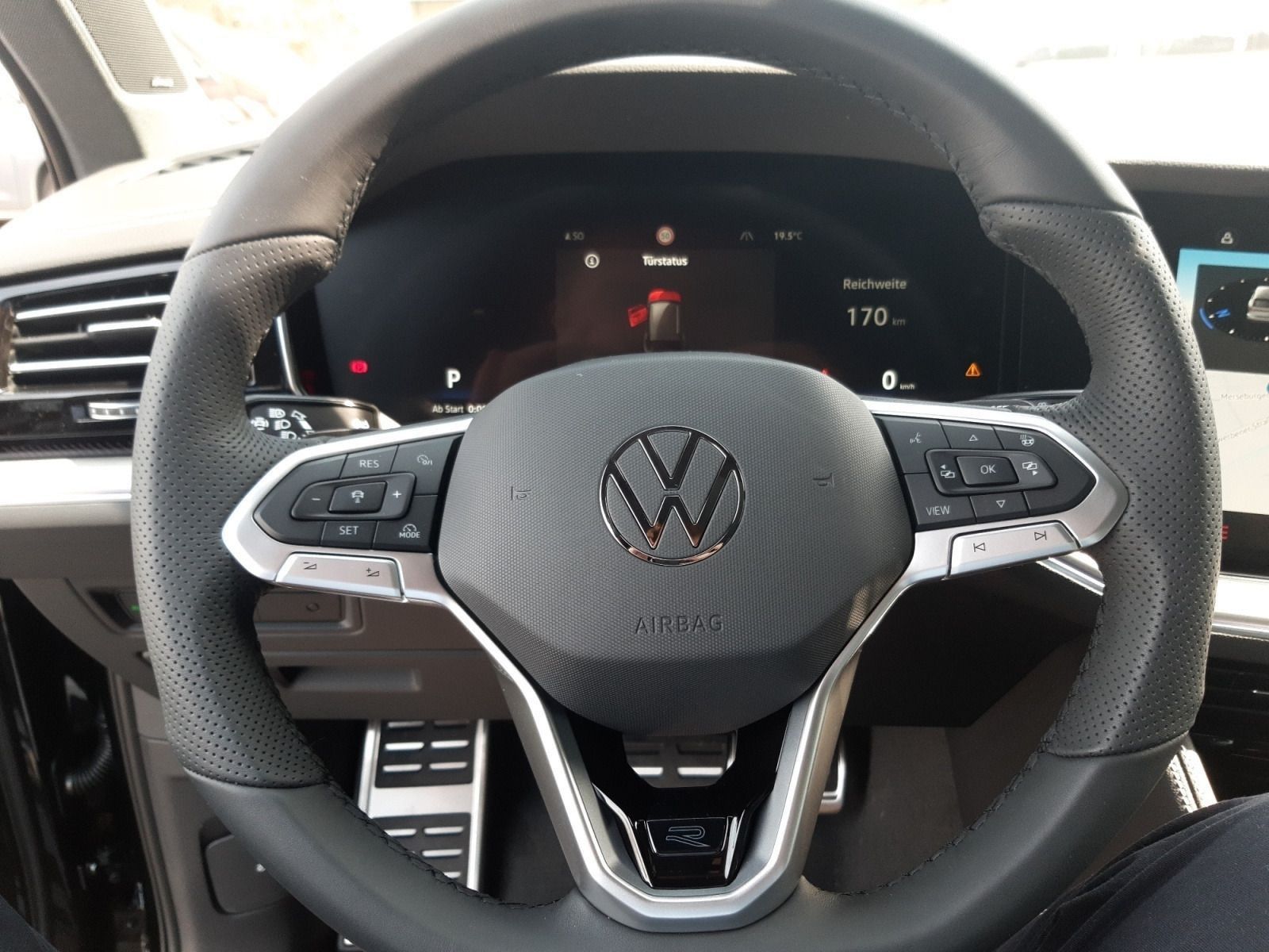 Touareg R-Line 3,0 l V6 TDI SCR 4MOTION 210 kW (