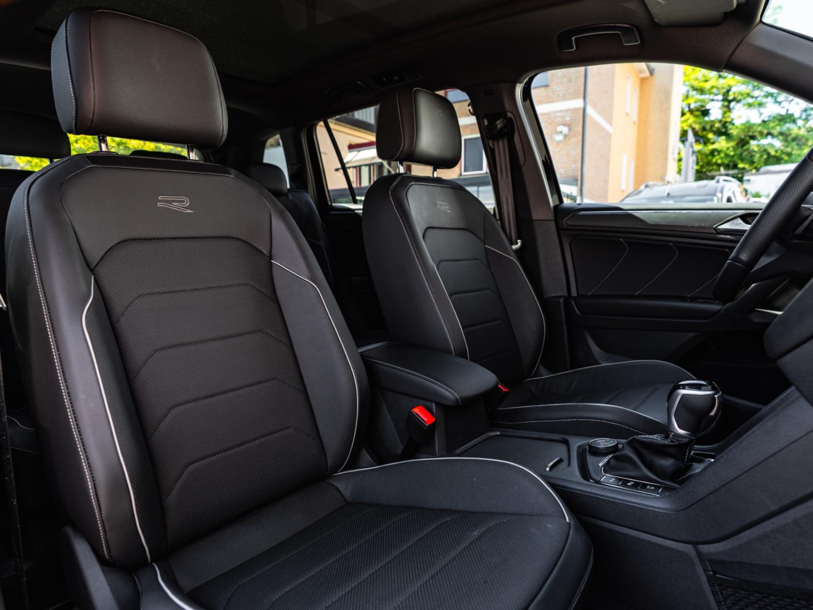 Volkswagen Tiguan Allspace R-Line 4M VOLLLL