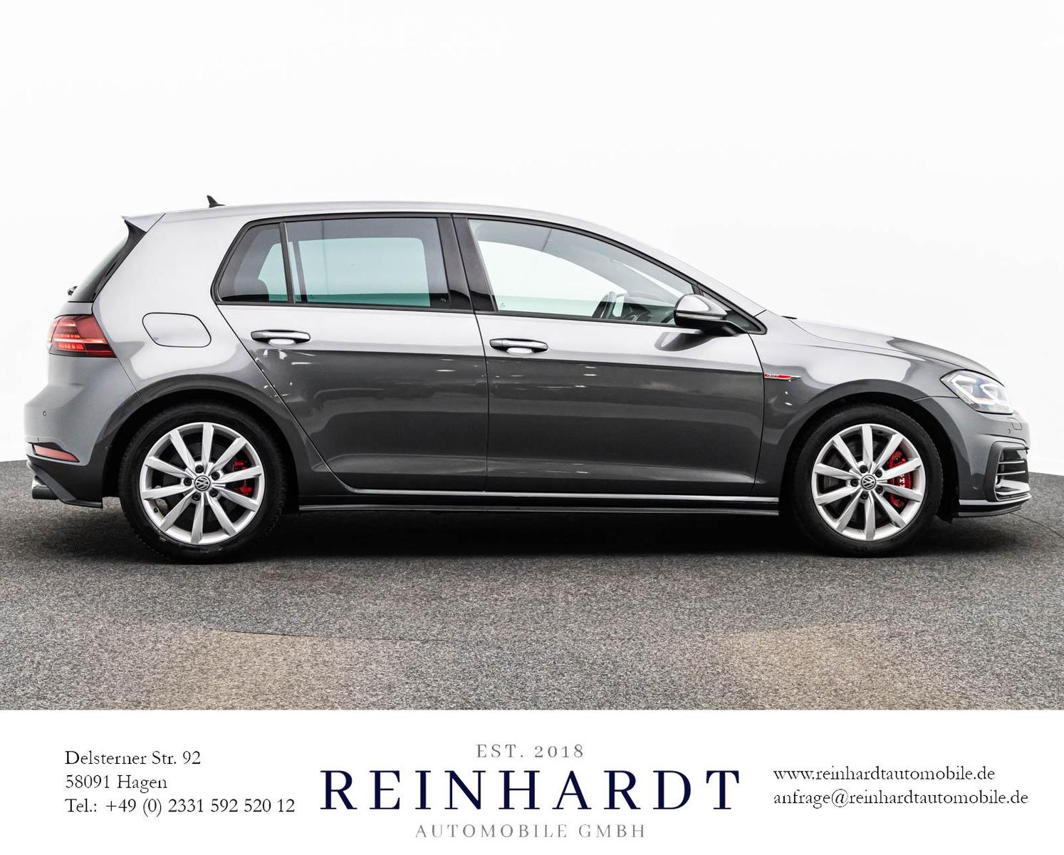 Volkswagen Golf GTi PERFORMANCE LED/ACC/PANO/DYNAUDIO/KAM., миниатюра 5