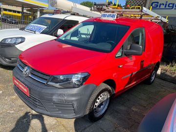 Volkswagen Caddy - 2