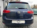 Volkswagen Golf VII 1.4TSI Cup RADIO KLIMA SITZH PDC LM - VW Golf Gebrauchtwagen in Nürnberg