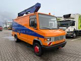 Mercedes-Benz 711 D * Ruthmann K 105 13m - Mercedes-Benz 71