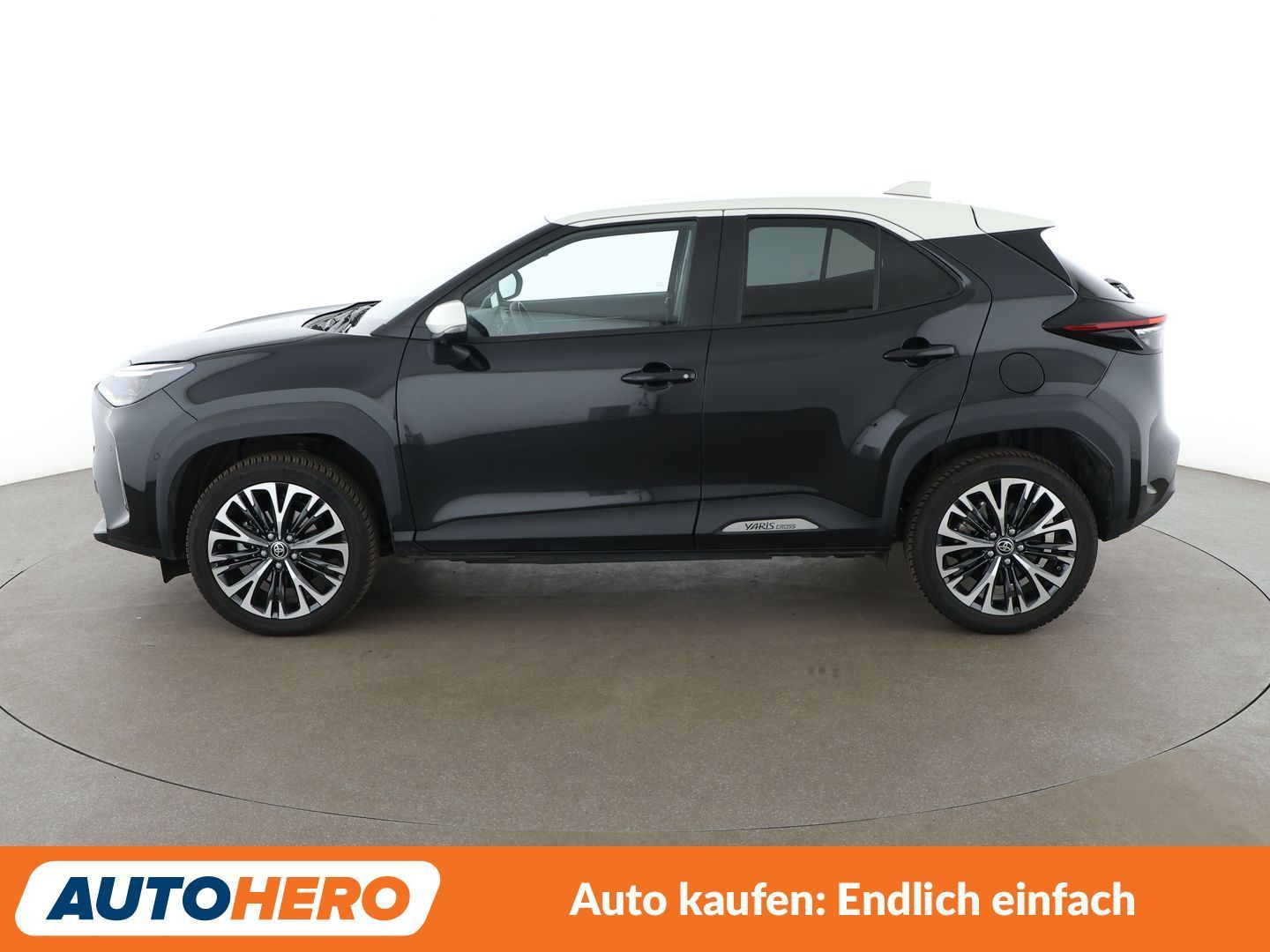 Toyota Yaris Cross 1.5 Hybrid 2WD Elegant Aut.*NAVI*LED imagem 3