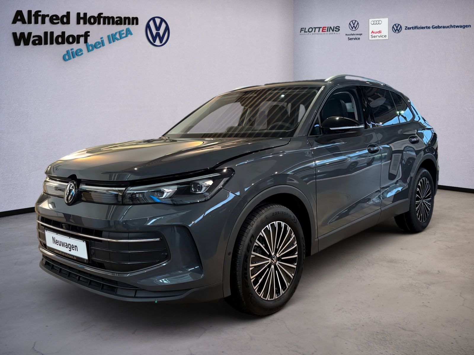 Volkswagen Tiguan Energy 1.5 eTSI DSG AHK PANO LED NAVI LM foto 2