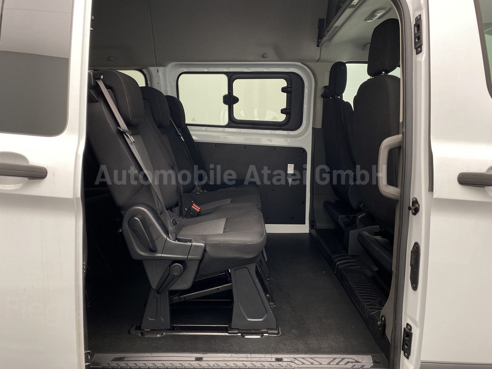 Fahrzeugabbildung Ford Transit Custom *Hochdach* 2xKLIMA+KAMERA 7310