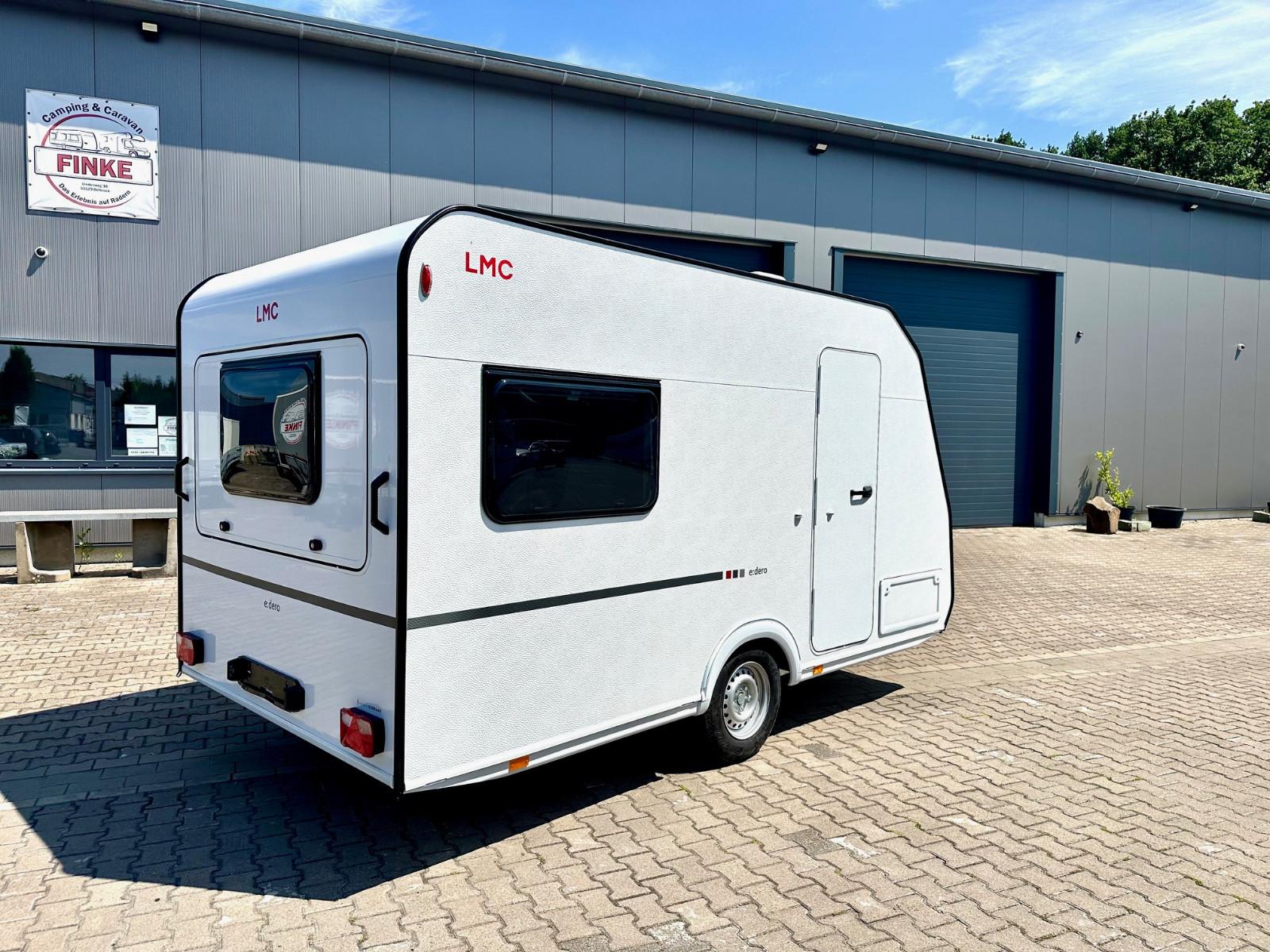 LMC E´dero 400 C inkl. großem Paket Modell 2026