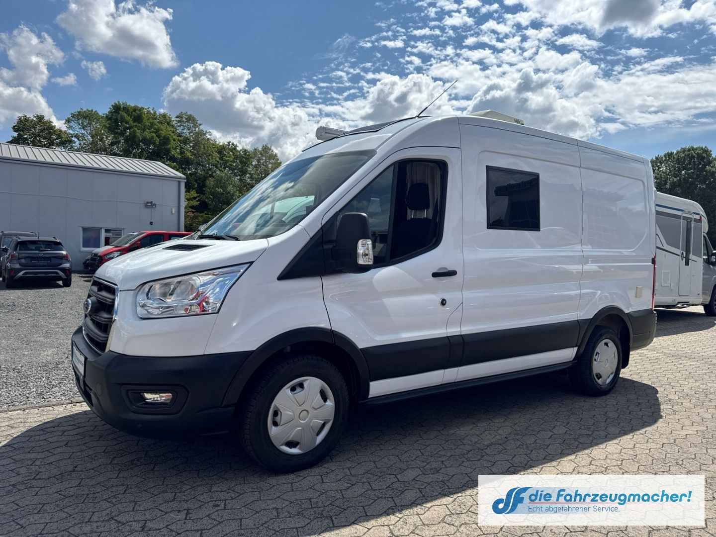 Fahrzeugabbildung Ford Transit Kasten 310 L2 Trend *WOHNMOBIL UMBAU* DA