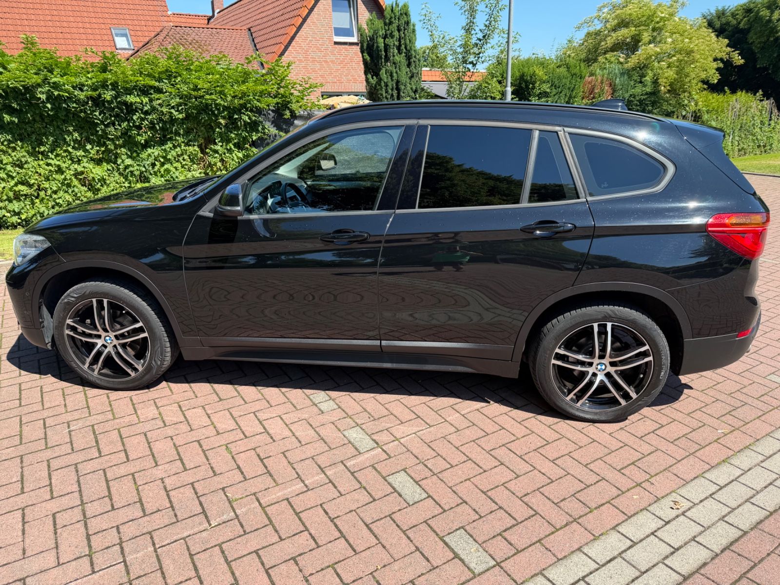 BMW X1 sDrive18d - Advantage