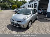 Nissan Micra Visia Klima+Tüv&AU Neu+Service Neu - gebrauchte Nissan Micra aus dem Jahr 2009