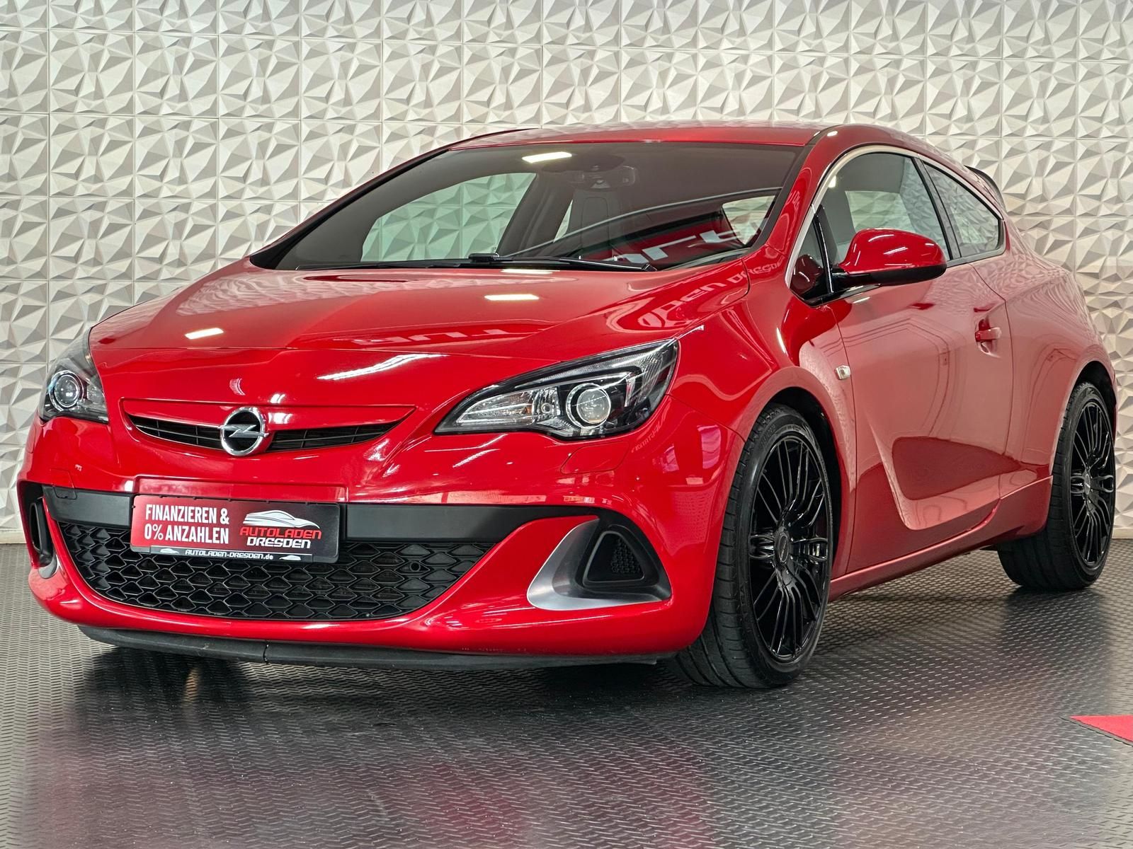 OPEL Astra 2.0 Turbo OPC* BIXEN#SHZ#TEMPO#KLIMA#19ALU - Image 4