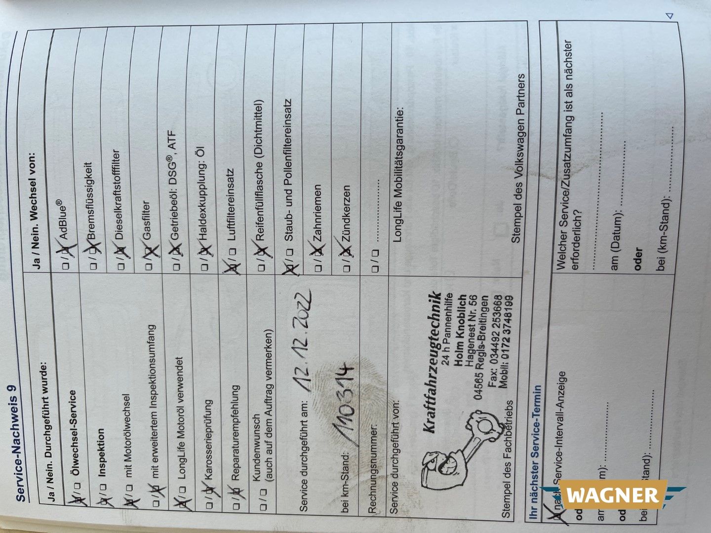 Fahrzeugabbildung Volkswagen Golf VII Comfortline BMT Klimaautomatik