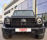 Mercedes-Benz G 400 d AMG Line G Manufaktur Superior 360°Night - Mercedes G 400 SUV