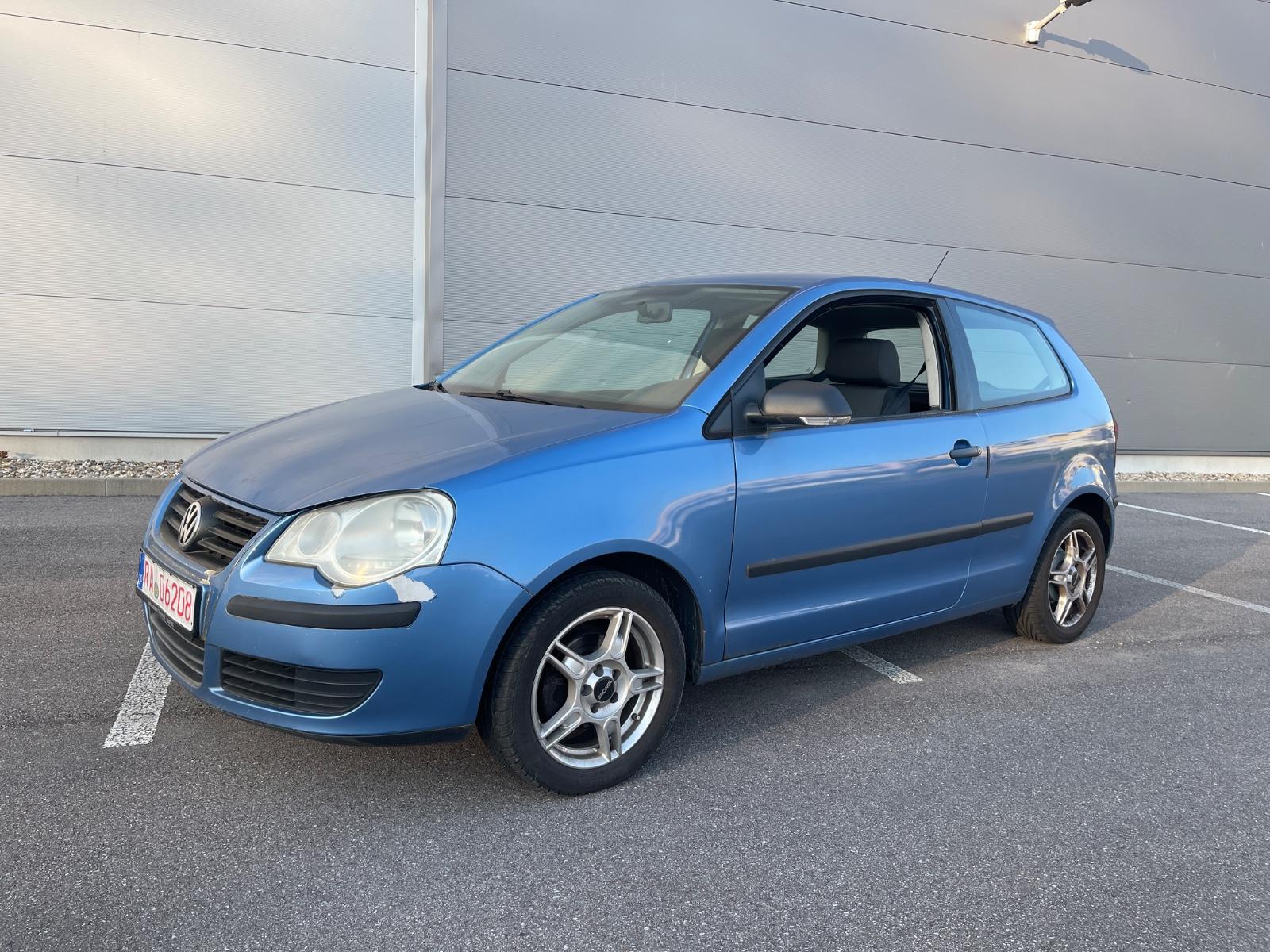 Volkswagen Polo IV Trendline