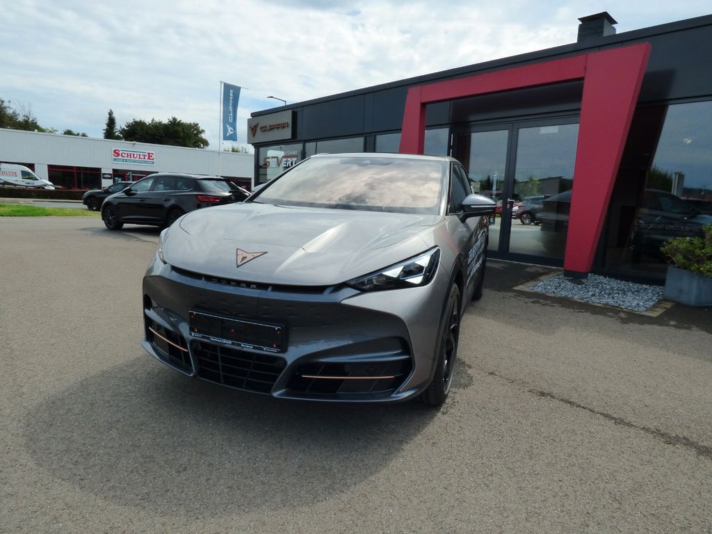Cupra Tavascan