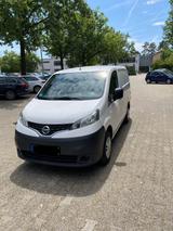Nissan NV200 - Nissan NV200 aus 2018