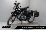 BMW R 100 GS Paris-Dakar Hauptständer - BMW GS DAKAR