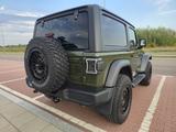 Jeep Wrangler Willys 3.6 V6 SHORT 2Door  - gebrauchte Jeep Wrangler aus dem Jahr 2021