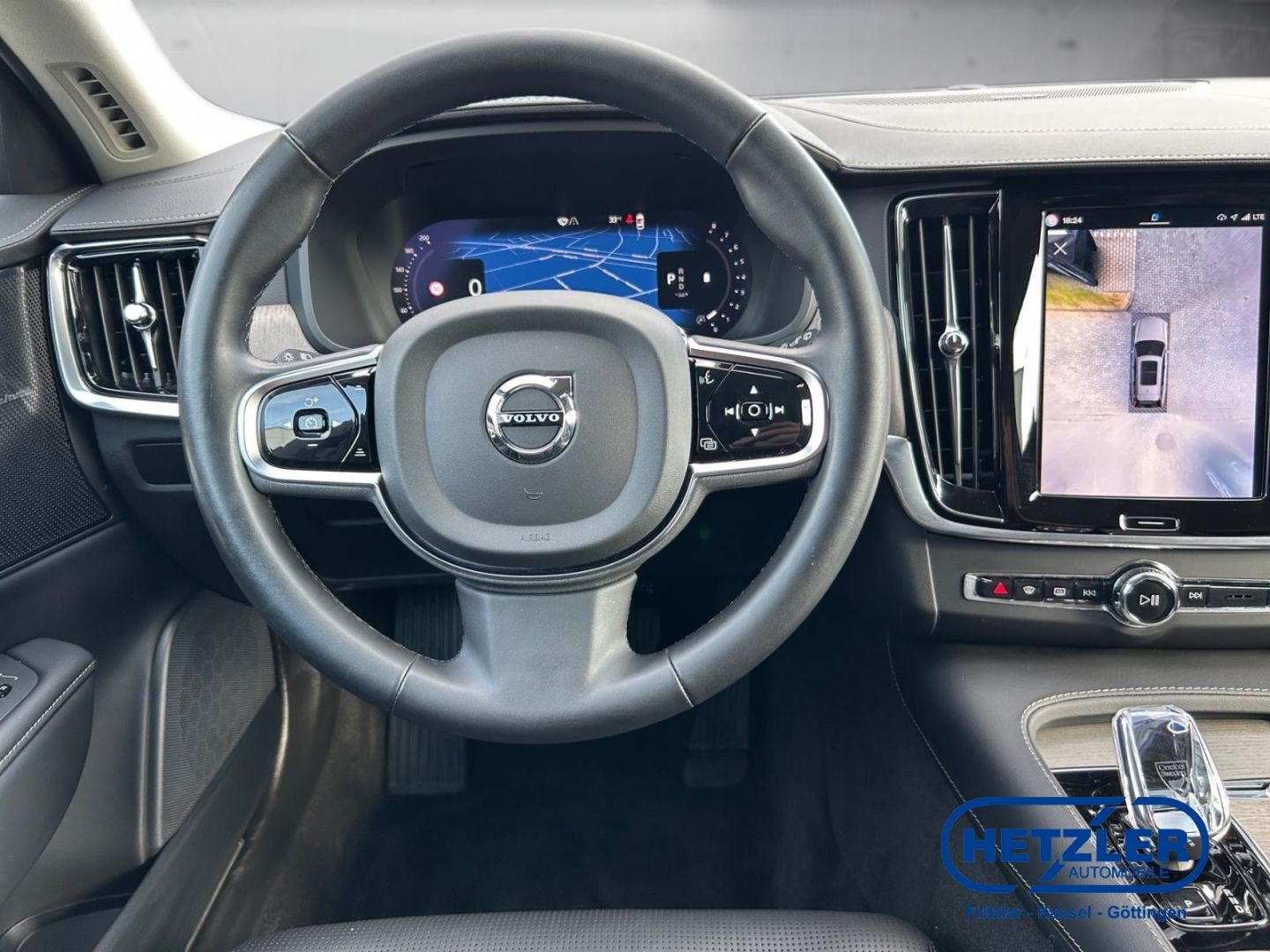 Volvo V90 Cross Country Cross Country Plus AWD StandHZ foto 10