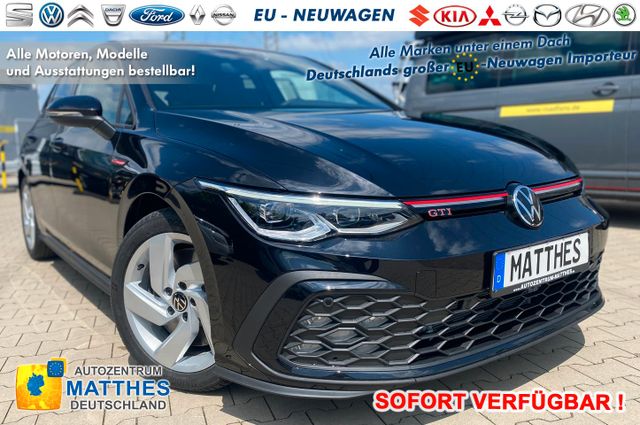 Volkswagen Golf GTI 2.0 TSI DSG SOFORT NAVI* Kamera LED ...