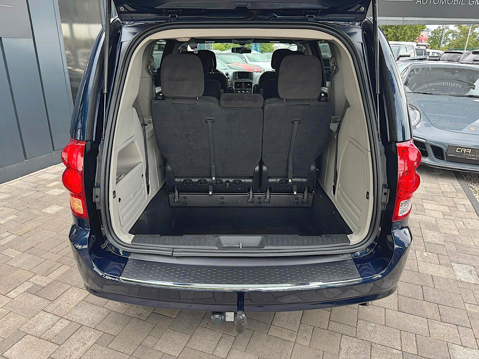 Fahrzeugabbildung Dodge Grand Caravan 3.6 V6 LPG *7Sitze*Kamera*TÜV NEU
