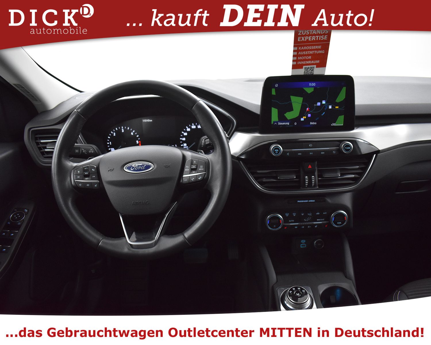 FORD Kuga 2.0d Aut Titan X >NAV+KAMER+LED+B&O+AHK+ACC - Image 18
