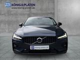 Volvo S60 B5 (Benzin) AWD Plus Dark Klima Navi Leder - blaue Volvo S60