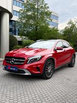 Mercedes-Benz GLA 250 Top Zustand - Mercedes-Benz GLA 250 aus 2016