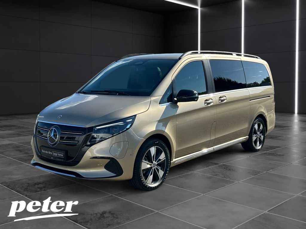 Image of Mercedes-Benz EQV
